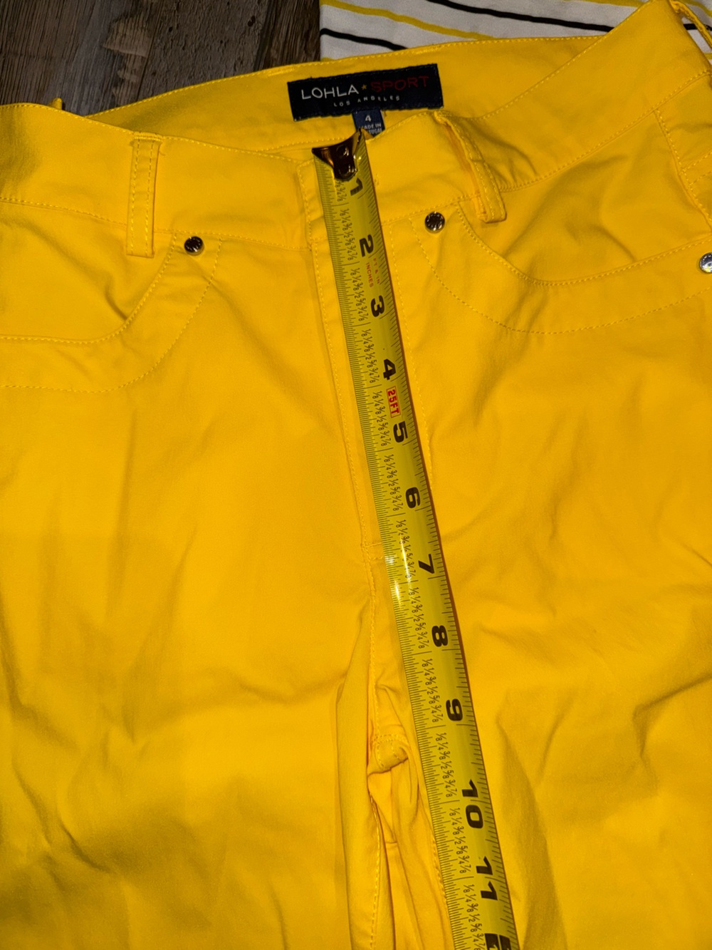 Lohla Sport Golf Outfit XS/4 Like New - Picture 6 of 7